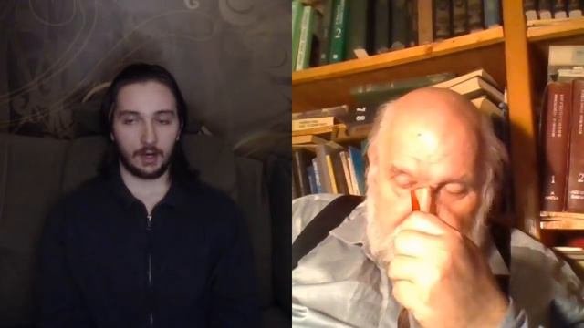 Разговор с православным теологом Василом