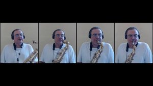 The Shadow of Your Smile, by Johnny Mandel and Paul Francis Webster