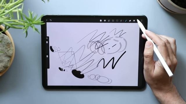 HiPaint - A Procreate Clone For Android