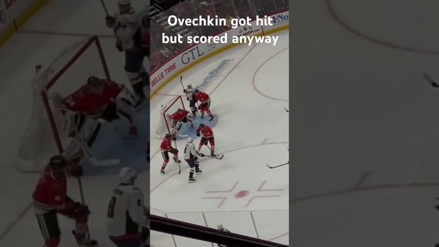 Ovechkin goal #nhl #shorts #ovechkin #овечкин #nhlshorts