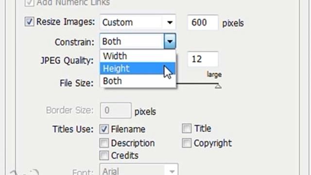 Photoshop: Create an Awesome Web Gallery in 5 minutes with PhotoShop CS3, agustealo, artwarriors.co смотреть онлайн