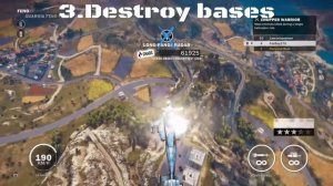 6 things to do in Just Cause 3