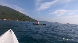 Малайзия Перхентианские острова 2019