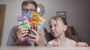 😮ВСЕ ШОКОЛАДКИ МИСТЕРА БИСТА🤑