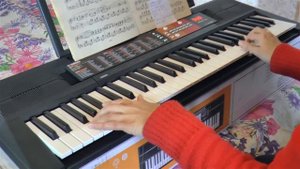 Yamaha PSR F51