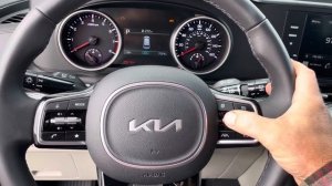 2024 Kia Carnival Oil Change Service