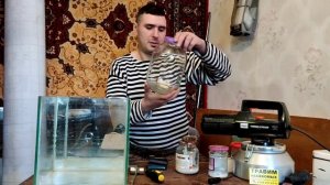 Титан очень хорошее средство от тараканов.#СанконтрольКрасноярск.