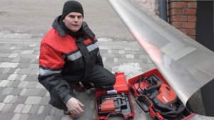 Тестирование HILTI  TE-Y PD 20