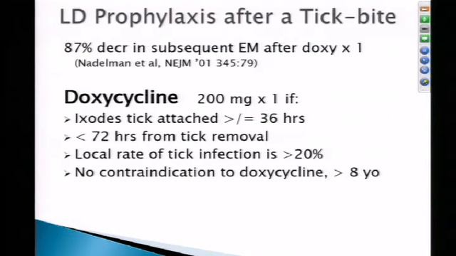 Tick-borne Diseases 2/8/17 смотреть онлайн