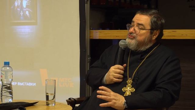 Лекция отца Георгия Митрофанова «Культурно-исторический облик духовенства в XVIII-XIX веках» смотреть онлайн