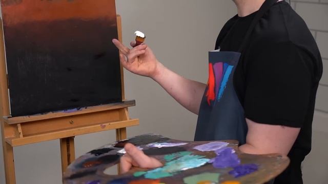 INVERTED Painting is INCREDIBLE! смотреть онлайн