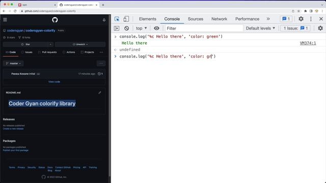 Build a NPM package using Typescript ??? ( Hindi )