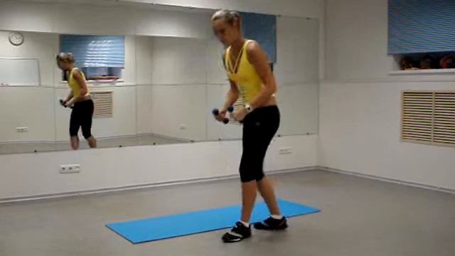 "Похудей-ка". Фитнес в Измайлово на Первомайской (Щелковской, Гольяново). смотреть онлайн