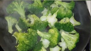 Как вкусно и полезно приготовить брокколи ?