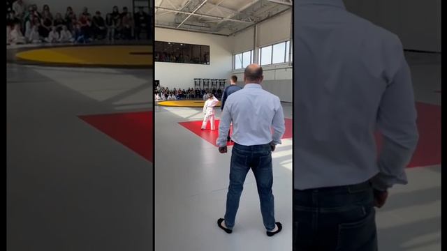 #Дзюдо #спорт #тренировка смотреть онлайн