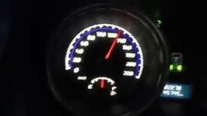 Pajero 3.8 acceleration