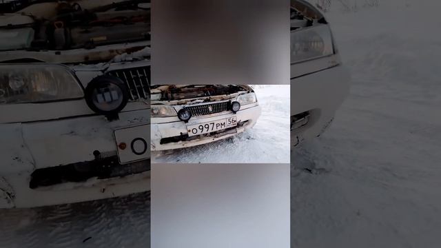 Доп свет, LED туманки с OZON? смотреть онлайн