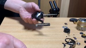 SHIMANO 14 STELLA ТО и полный разбор.