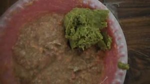 Котлеты из куриного фарша в микроволновке