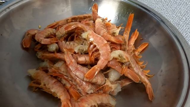 Тайный рецепт приготовления лангустин. смотреть онлайн