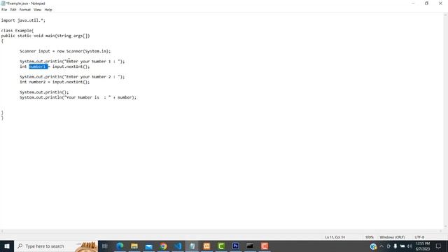 Java Scanner Class in Tamil смотреть онлайн