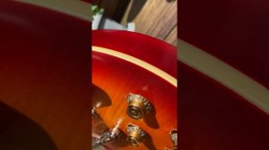 1959 Epiphone les paul standard. Dark aged cherry burst.