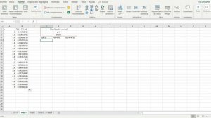 Cálculo de probabilidades de una variable con distribución normal en Excel