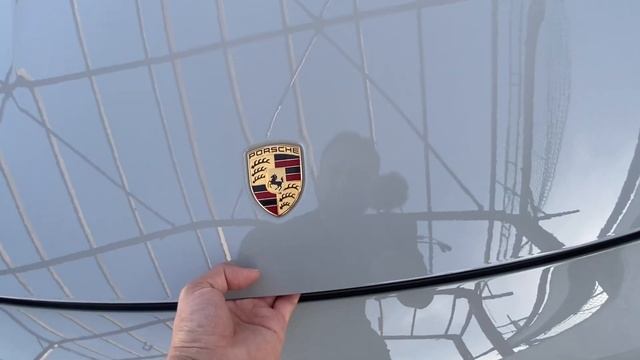 Porsche 911 3.0T 992 Carrera S PDK in Crayon with £15k of options inc Sports Exhaust. смотреть онлайн