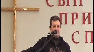 Семинар "Второе Пришествие". Часть 2