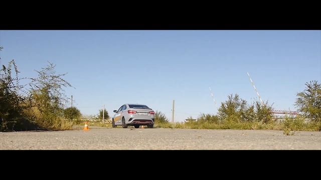 LADA Vesta Sport смотреть онлайн