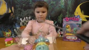 Toy Zoobles/ Игрушки Зублс. Обзор наборов игрушек Зублс.