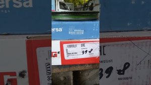 Замена сальника задней ступицы и подшипников на ДАФ 95 XF