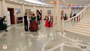 Вальсовый Берилловый бал 2023_Кадриль Казуарина_танец_dance_Quadrille Casuarina_Waltz Berill Ball