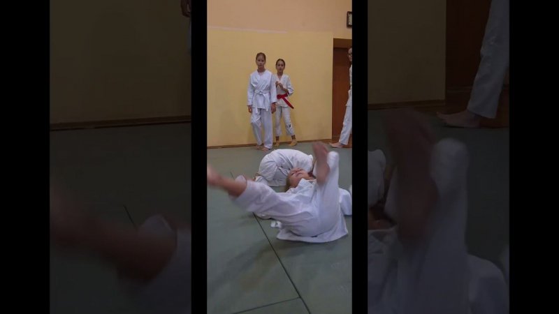 #айкидо #aikido #айкикай #aikikai  #martialarts #севастополь #айкидо_дети #aikido_children