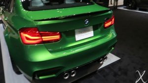 The Perfect M3 Color? + BMW 8 Series & M2 CS News!