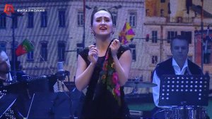 Татьяна Мосина и РИА "Каприс" рук.Н.Мищенко "Fado menor"