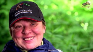 Легендарная Кавычка в сюжете телеканала "Конный Мир"