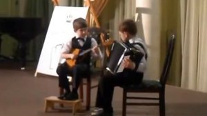 "Кукушка" Ф. Куперен