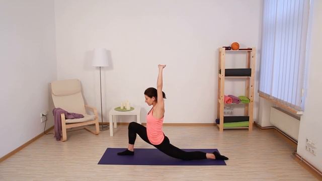 Шпагат для начинающих/ День 5 / A Split for Beginners/ Day 5 смотреть онлайн