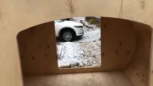 Туристический прицеп своими руками «Турист». Часть 3: Сборка модуля, подготовка к покраске.