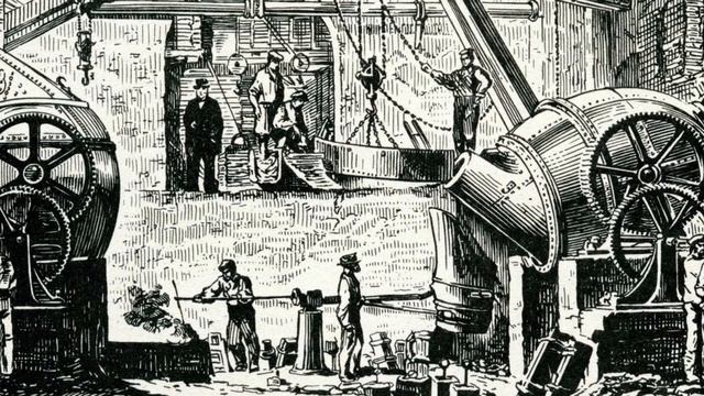 Династия Дарби. Короли чугуна смотреть онлайн