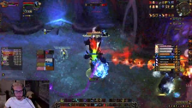 2500 Team vs 3000 MMR! - Warsong Gulch RBG - Demon Hunter FC PoV | WoW Shadowlands смотреть онлайн