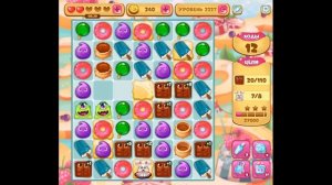 Долина сладостей как пройти сложный 2227 уровень