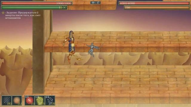 Boss Rush:Mythology [Ра] Boss Rush:Mythology [Ra] смотреть онлайн