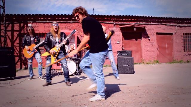 Peter Pan The Band и Стас Барецкий - I wanna play guitar смотреть онлайн