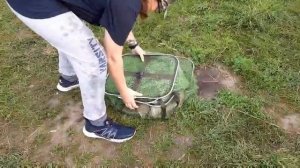 Фроловка- Шалимовский пруд. Рыбалка Курской обл.