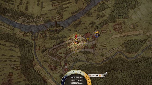 Kingdom Come Deliverance - прохождение [89] - русские субтитры