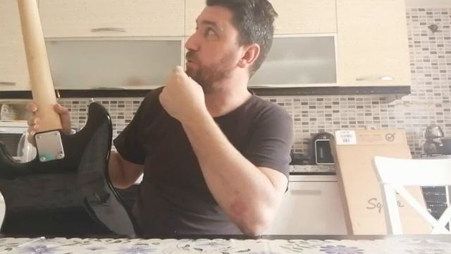 Gitar tanitim /fender squier mm stratocaster inceleme смотреть онлайн