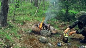 Снаряжение СССР,мой ТОП 3 для походов в лес.