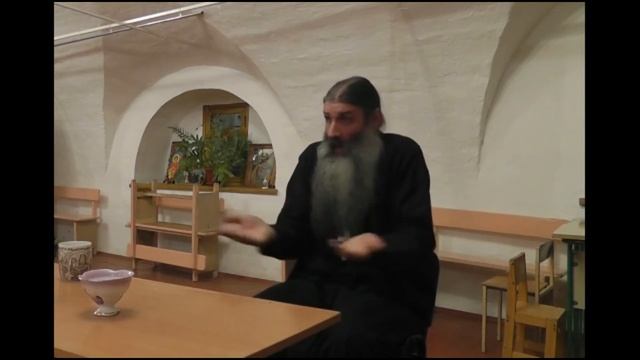 О простом смирении. Протоиерей Максим Первозванский смотреть онлайн